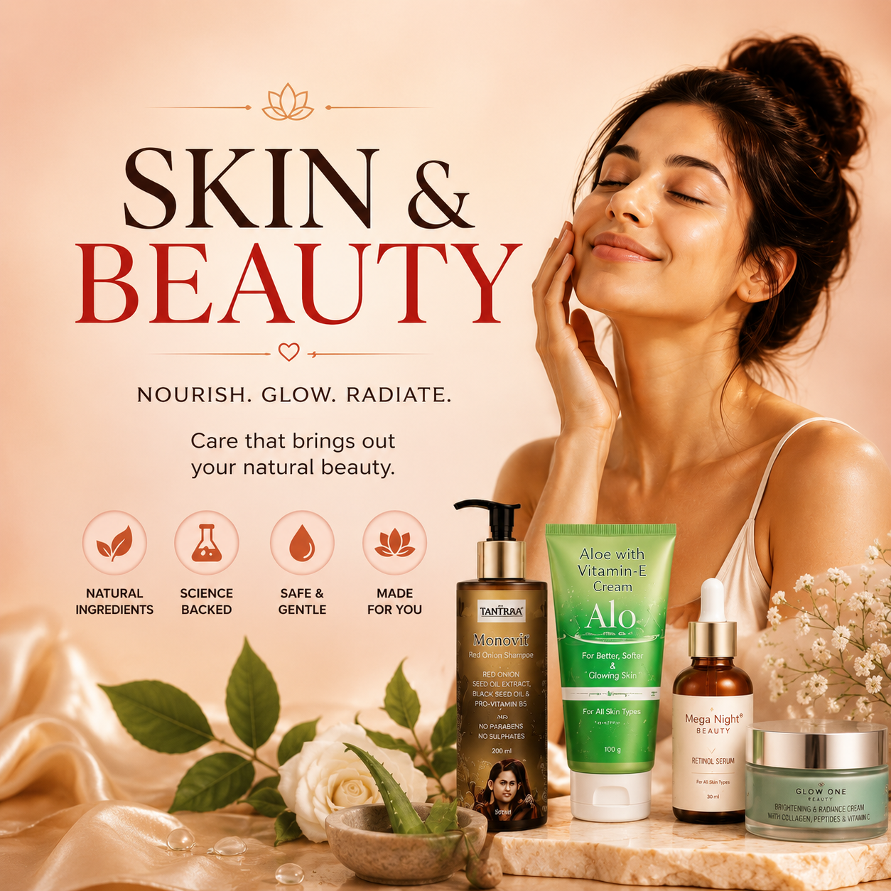 Skin & Beauty