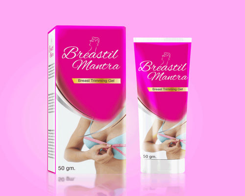 Breastil Mantra (Breast Trimming Gel) 50g