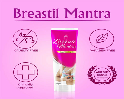 Breastil Mantra (Breast Trimming Gel) 50g