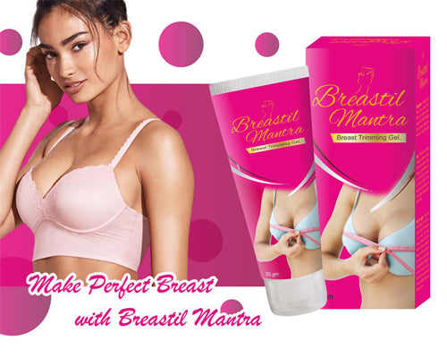 Breastil Mantra (Breast Trimming Gel) 50g
