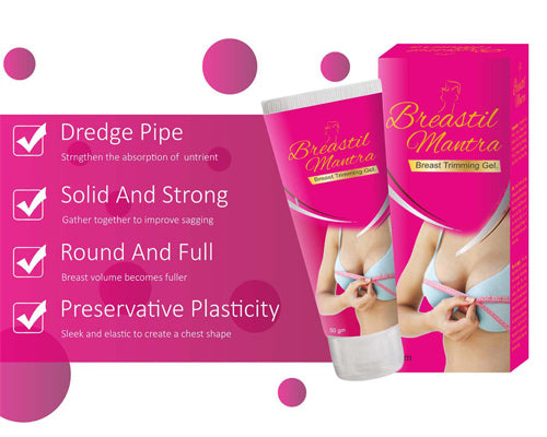 Breastil Mantra (Breast Trimming Gel) 50g
