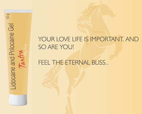 Stay Long Cream for Men (Pack of 2 )