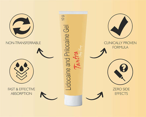Stay Long Cream for Men (Pack of 3)