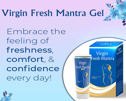 Virgin Fresh Mantra Gel