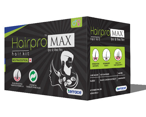 Hair Pro Max Hair Kit