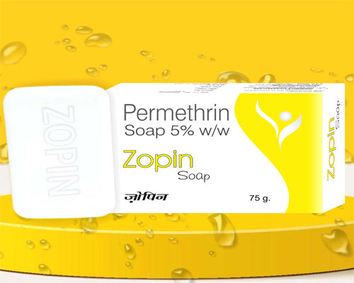Zopin Germ Protection Soap Pack of 3