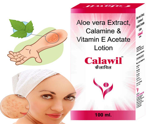 Calawil Lotion For Men & Women