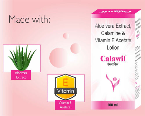 Calawil Lotion For Men & Women