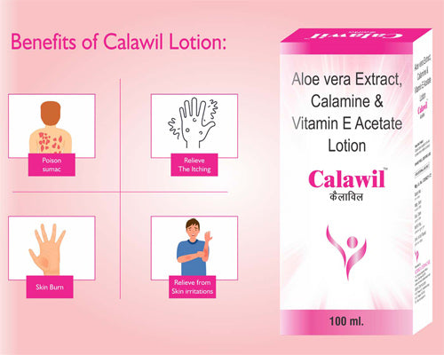 Calawil Lotion For Men & Women