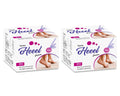 Heeel Cracked Foot & Hand Cream (Pack of 2)