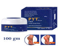 PYT Cream for Cracked Heels and Hands 100g