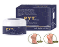 PYT Cream for Cracked Heels 30g (Pack of 2)