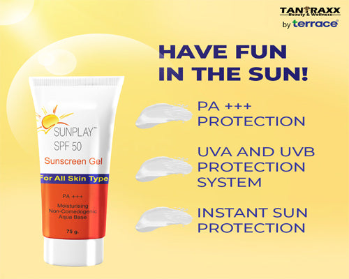 Sunplay Sunscreen SPF 50+ Gel