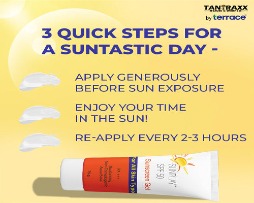 Sunplay Sunscreen SPF 50+ Gel