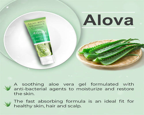 Alova Experts Cream for Men & Women