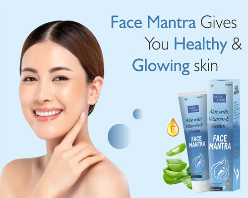 Face Mantra Cream for Men & Women (Pack of 3)