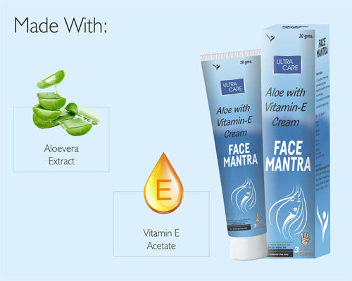 Face Mantra Cream for Men & Women (Pack of 3)