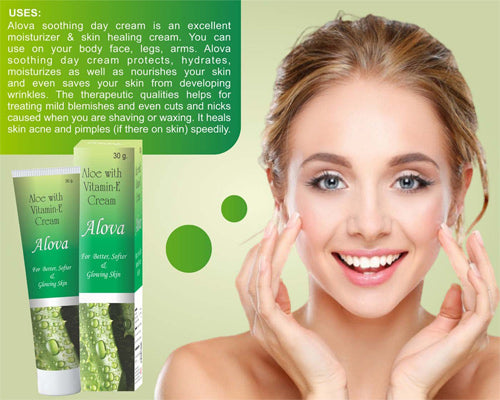 Alova Skin Experts Cream