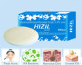 Hizil Hydrous Benzoyl Peroxide Soap for Skin Lightening & Brightening (Pack of 2)