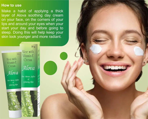 Alova Skin Experts Cream
