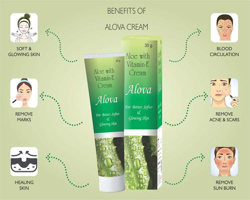 Alova Skin Experts Cream