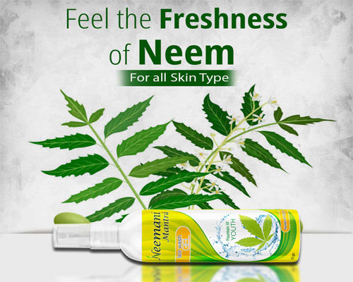 Neemani Mantra Face Wash Gel