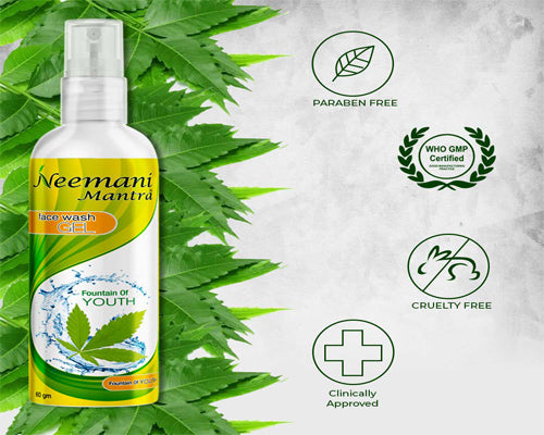 Neemani Mantra Face Wash Gel