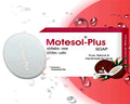 Motesol Plus Soap For Men & Women