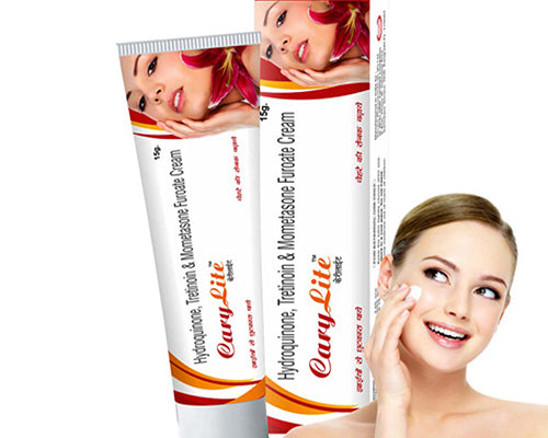 Cary Lite Cream for Night Use for Men & Women (Pack of 3)